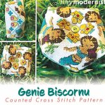 (image for) Genie Biscornu